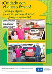 Quesco Fresco cheese poster image