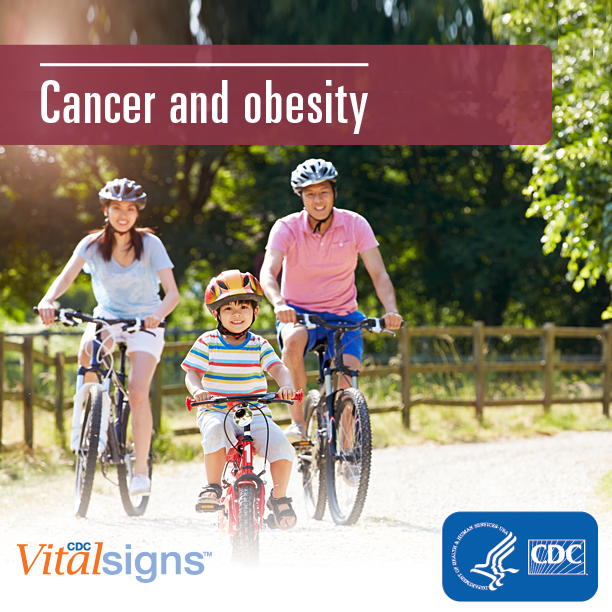 A family of 3 bicycling