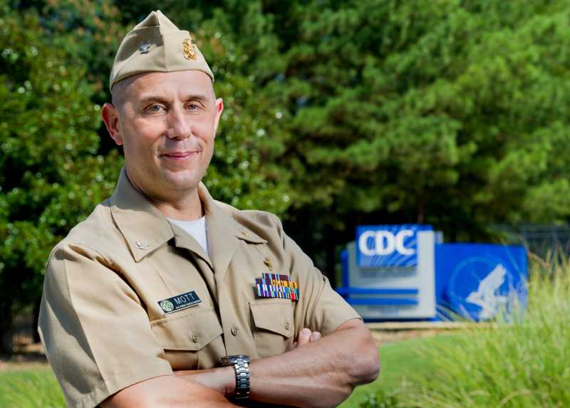 Joshua A. Mott, PhD, MA, EMT-P (CAPT, USPHS)