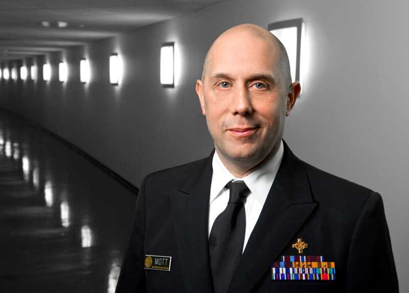 Joshua A. Mott, PhD, MA, EMT-P (CAPT, USPHS)