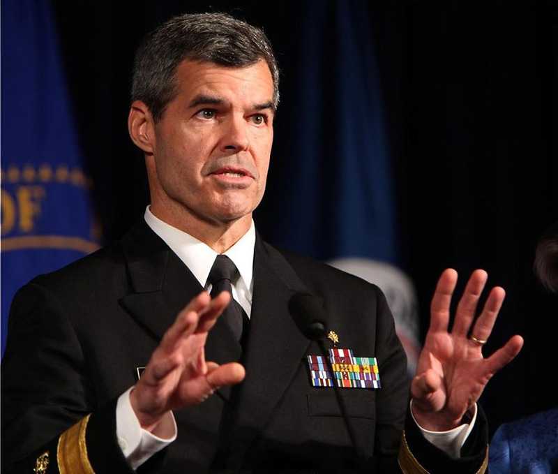 Stephen C. Redd, MD, (RADM, USPHS)