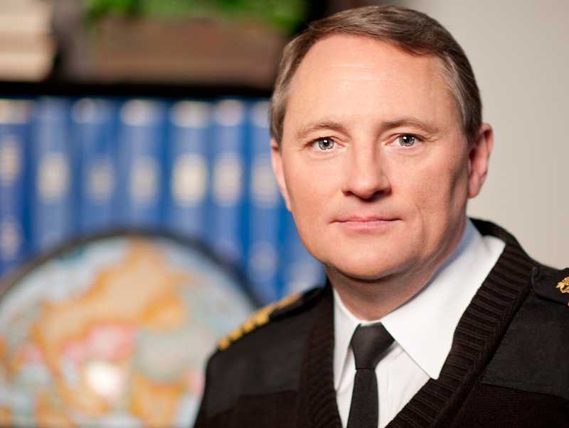 Photo: Daniel B. Jernigan, MD, MPH (CAPT, USPHS)