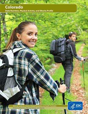 Colorado State Nutrition, Physical Activity, and Obesity Profile cover