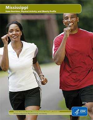 Mississippi State Nutrition, Physical Activity, and Obesity Profile cover