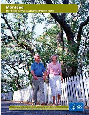 Montana State Nutrition, Physical Activity, and Obesity Profile cover