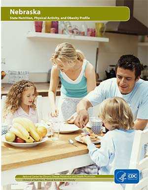 Nebraska State Nutrition, Physical Activity, and Obesity Profile cover