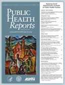 Public Health Reports November/December 2011 Supplement