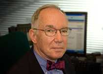 NCHS Director, Charles J. Rothwell