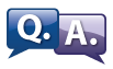 Question and Answers icon