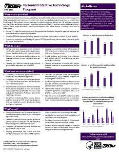 Cover of NIOSH numbered document 2017-149
