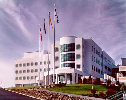 the “L” Building