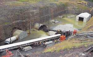 Que Creek Emergency Que Creek Emergency