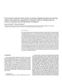 Cover Sheet of publication