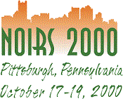 NOIRS 2000 logo
