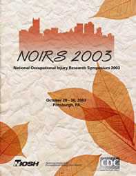 NOIRS 2003 Cover