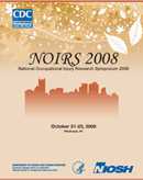 Book Cover for NOIRS 2008
