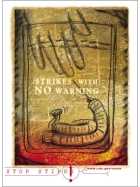 art drawing of hand reaching into a beaker with a syringe