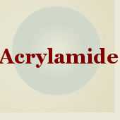 Acrylamide logo