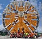 Tunnel Boring Machine