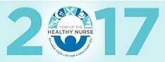 2017 Healthy Nurses Logo