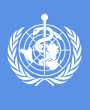 Logo of the World Health Organization