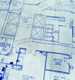 a building blueprint