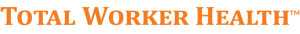 Total Worker Health Identity - logo