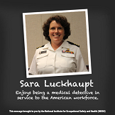 Sara Luckhaupt