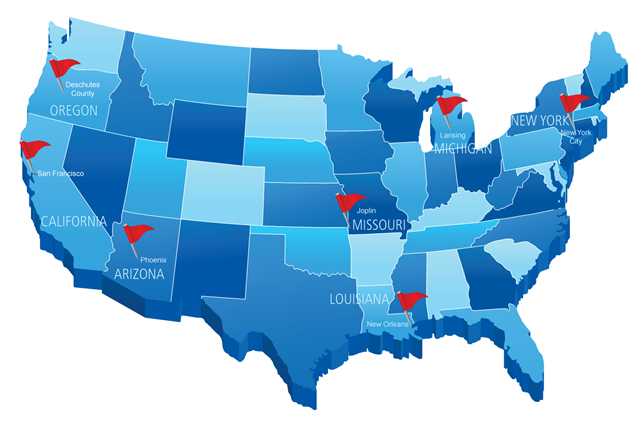 Promising Examples Map