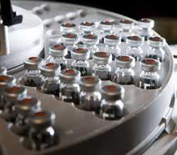 Image of vaccines development.