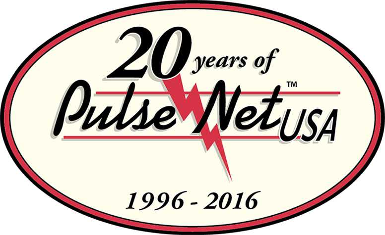 PulseNet 20 anniversary