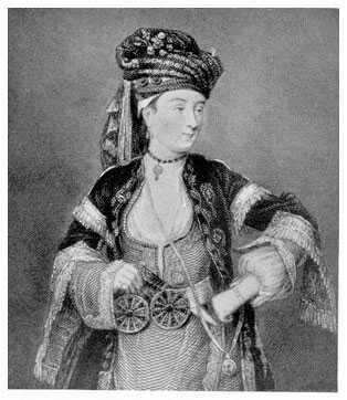 Lady Mary Wortley Montagu
