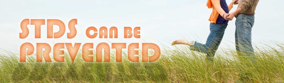 STDs can be prevented