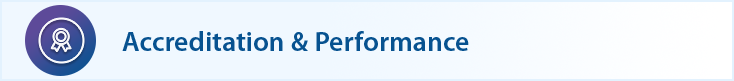 Accreditation and Performance