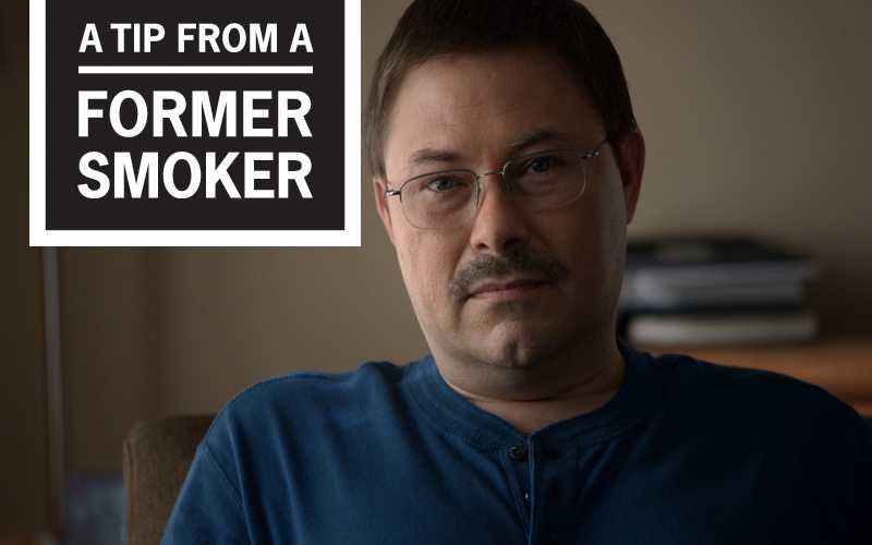 Julia and Mark's <em>Tips</em> Commercial