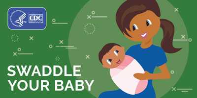 7. Swaddle Your Baby