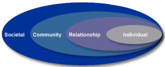 The Social-Ecological Model