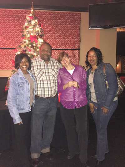 2014 Holiday part. Image one.