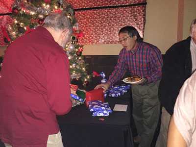 2014 Holiday part. Image two.