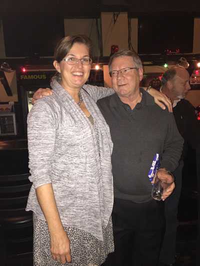 2014 Holiday part. Image three.