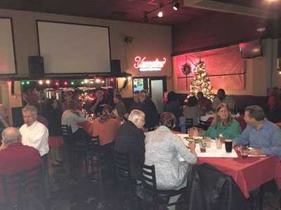 2014 Holiday part. Image four.