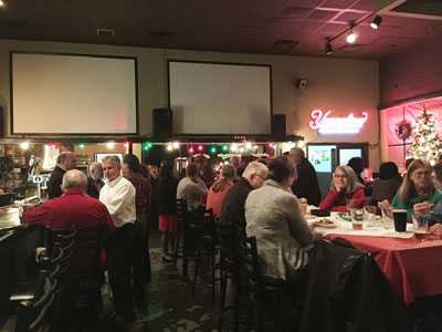 2014 Holiday part. Image five.