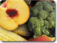 Photo: A fresh produce.