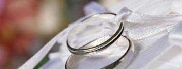 wedding rings