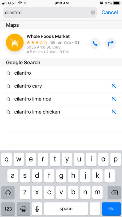 search suggestions search suggestions