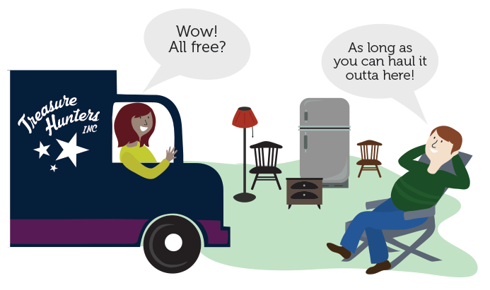 craiglist users making a transaction