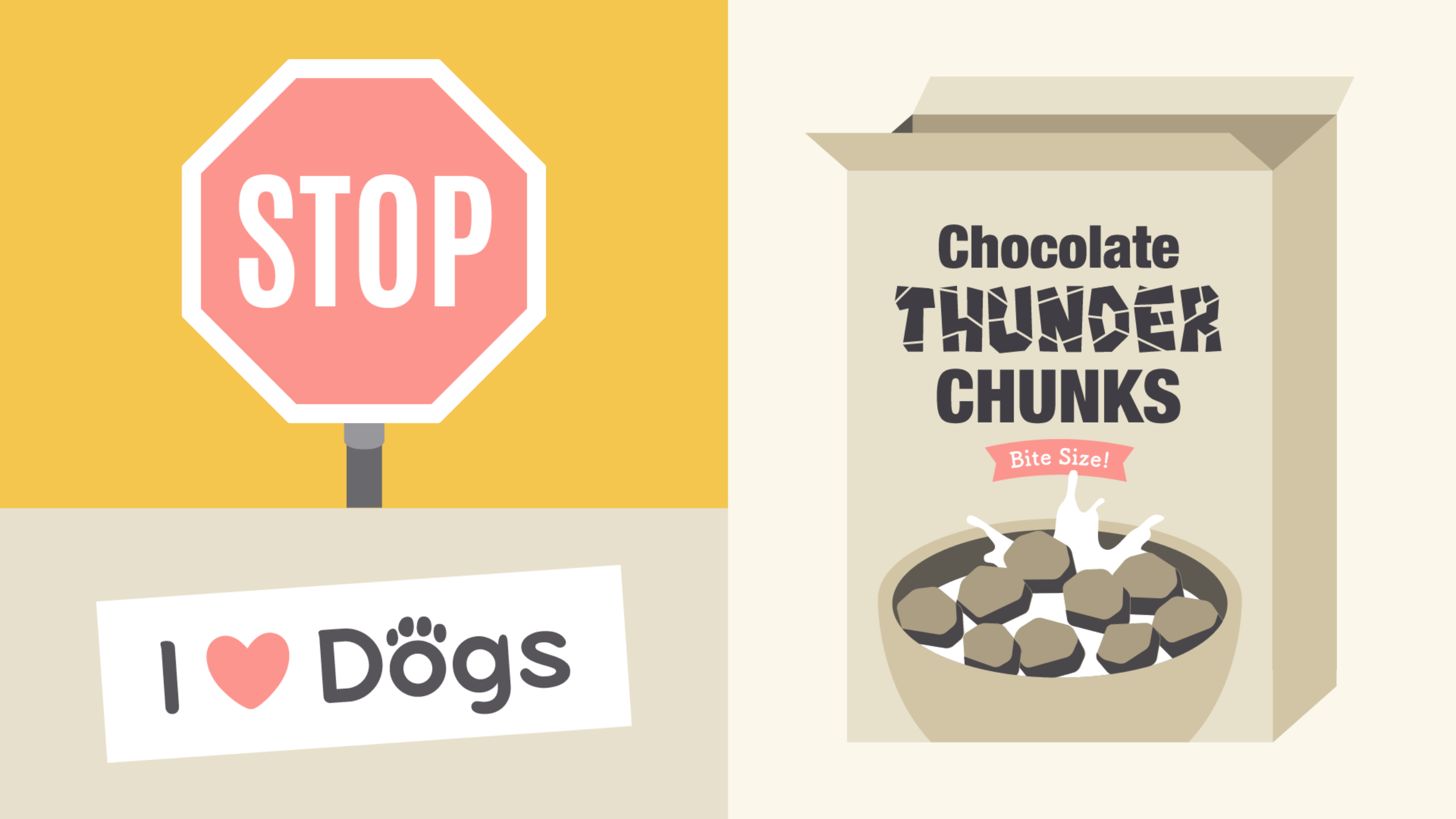 examples of typography