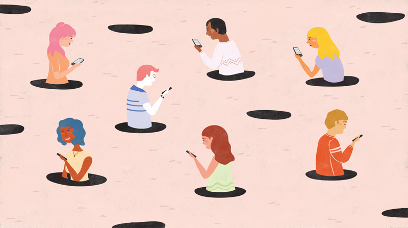 people staring at screens people staring at screens