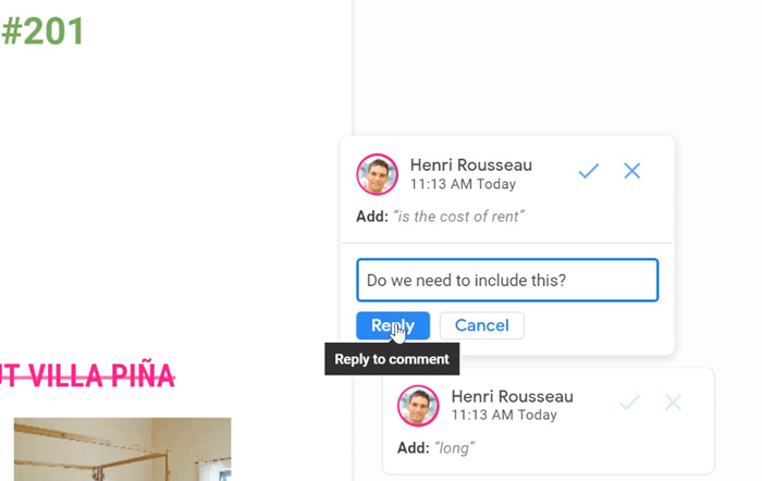 replying to another suggestion replying to another suggestion