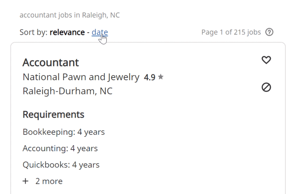 sort by date sort by date